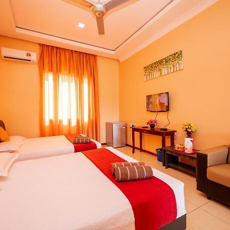 D' Village Cottage Pantai Cenang  Exterior foto