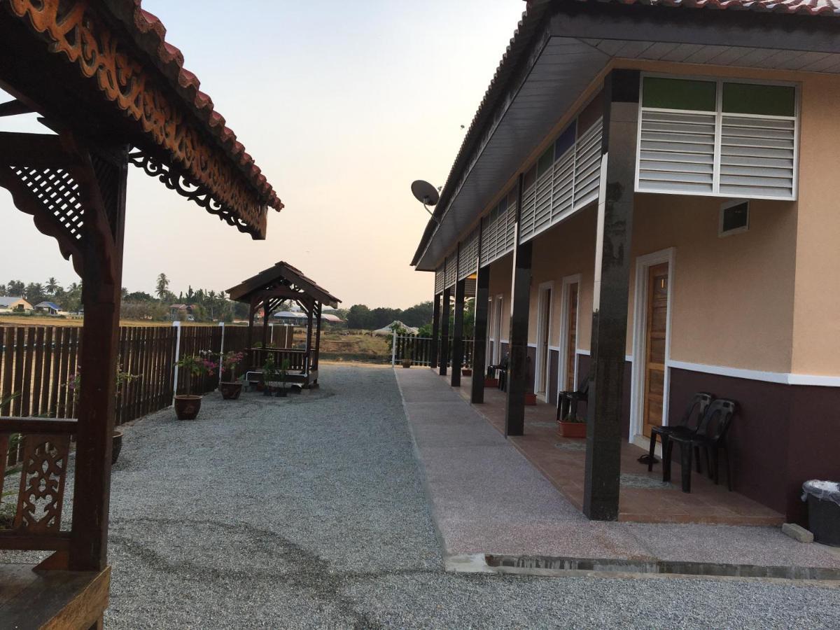 D' Village Cottage Pantai Cenang  Exterior foto