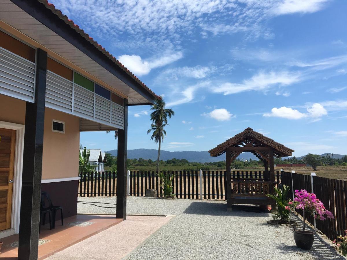 D' Village Cottage Pantai Cenang  Exterior foto