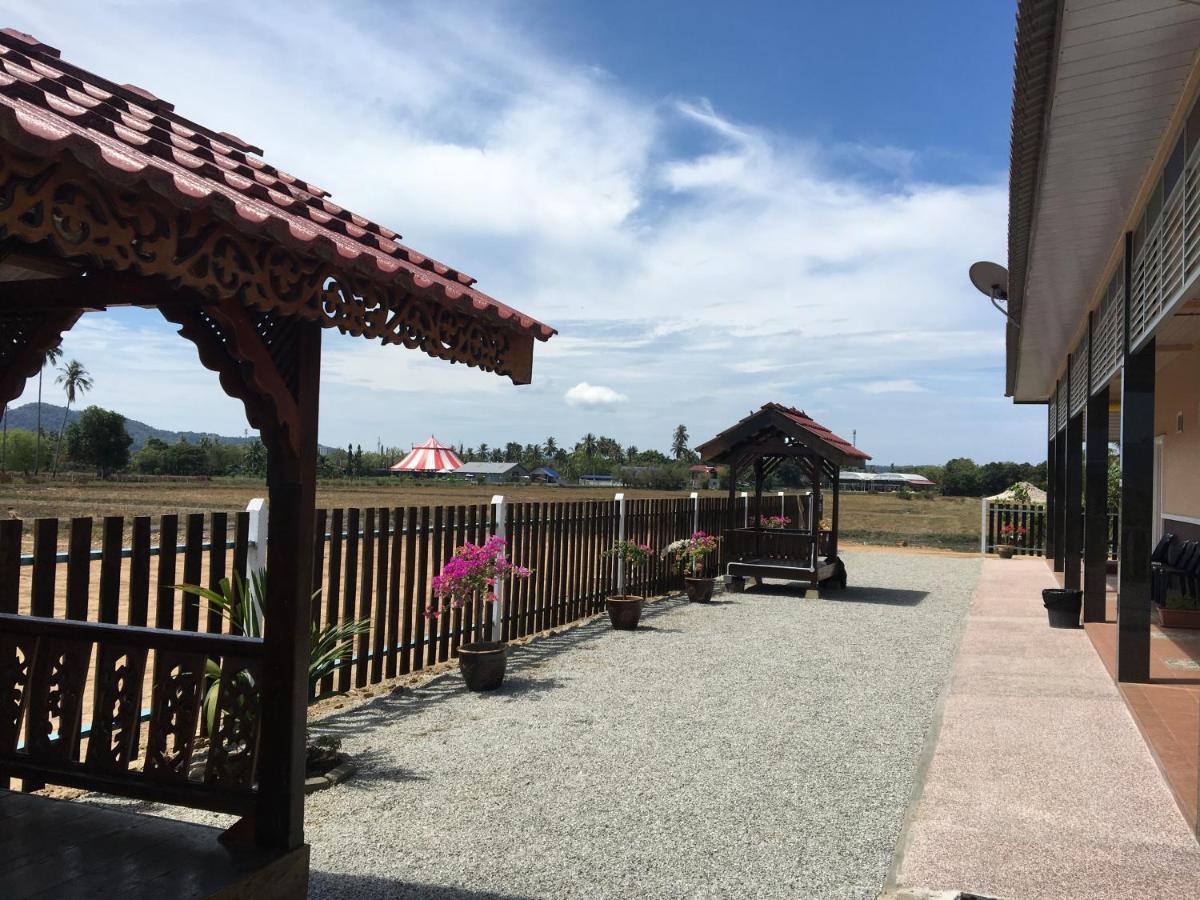 D' Village Cottage Pantai Cenang  Exterior foto