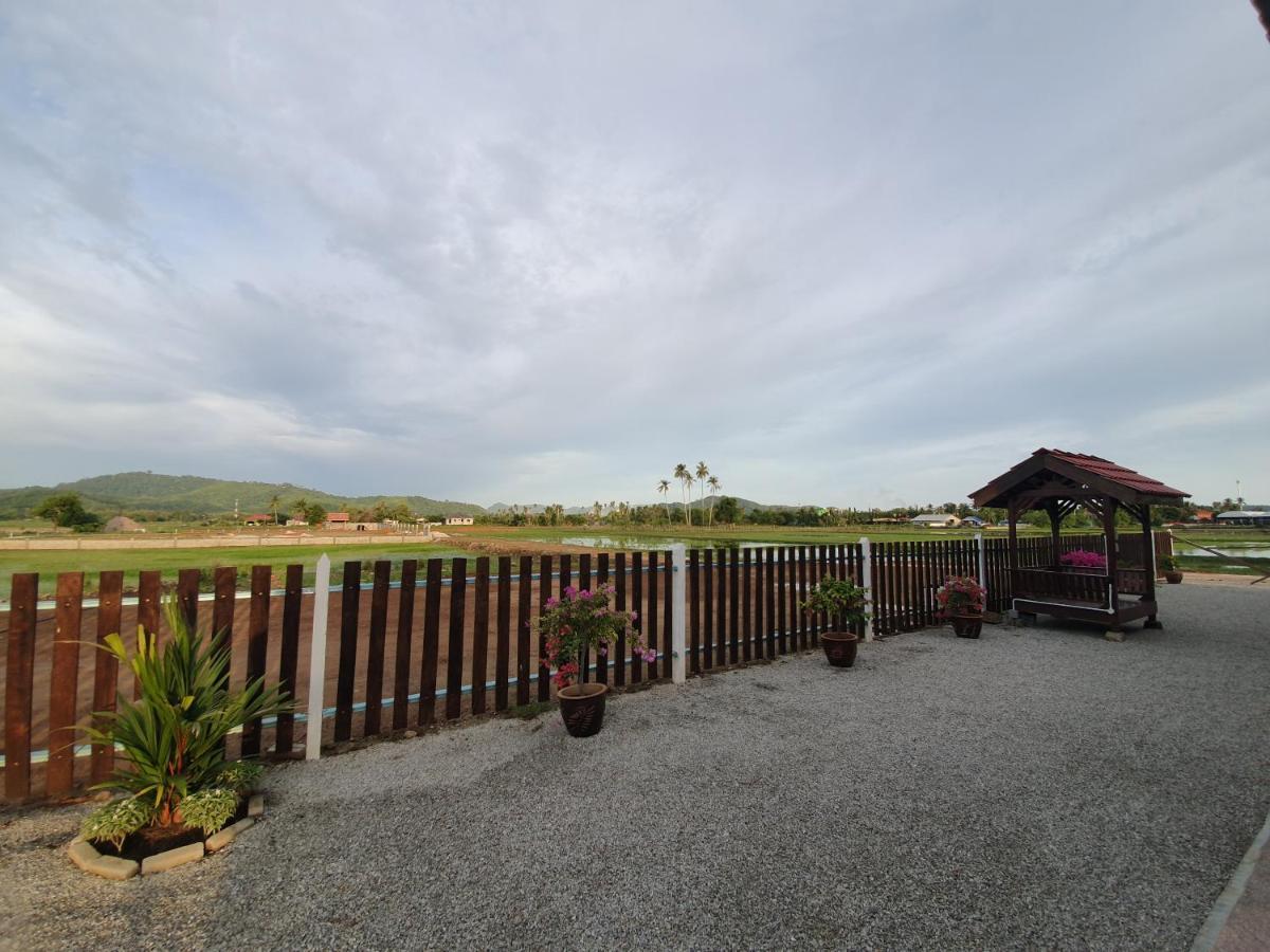D' Village Cottage Pantai Cenang  Exterior foto