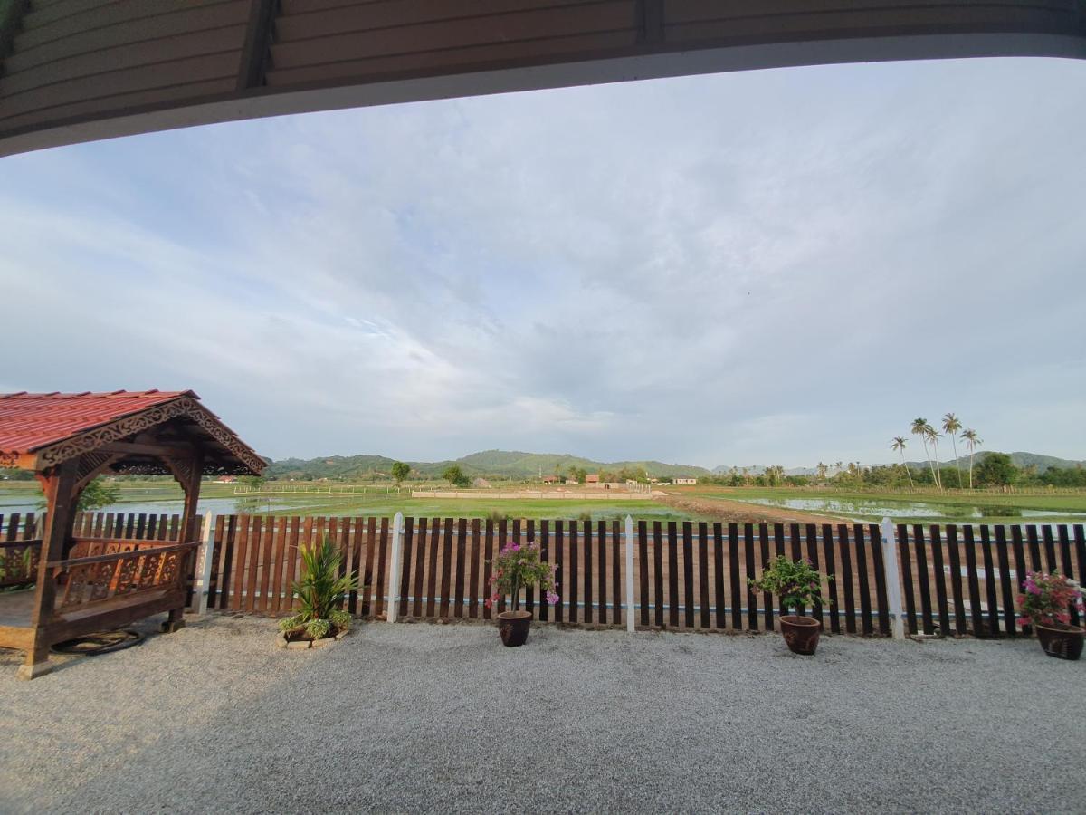 D' Village Cottage Pantai Cenang  Exterior foto