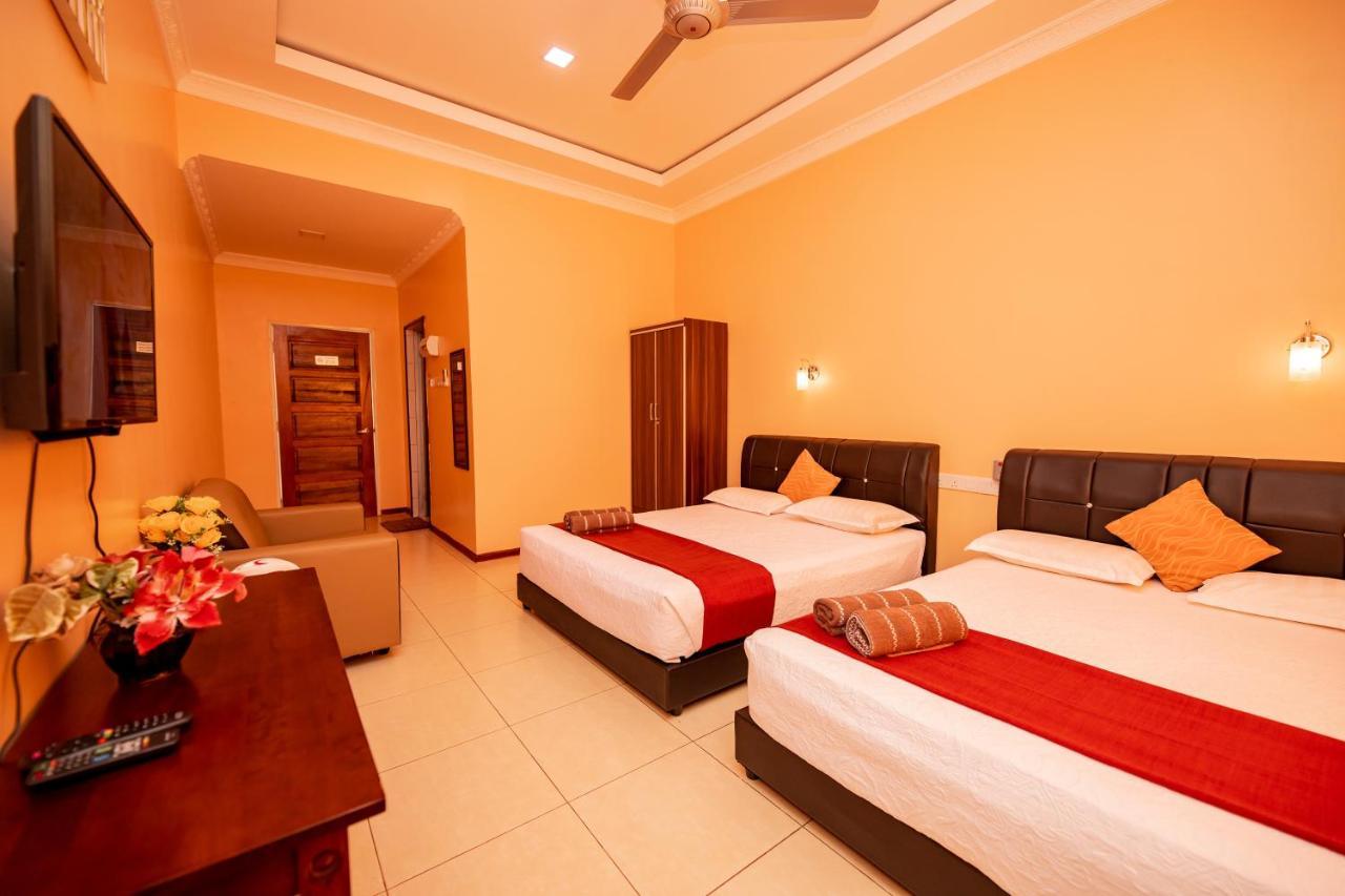 D' Village Cottage Pantai Cenang  Exterior foto