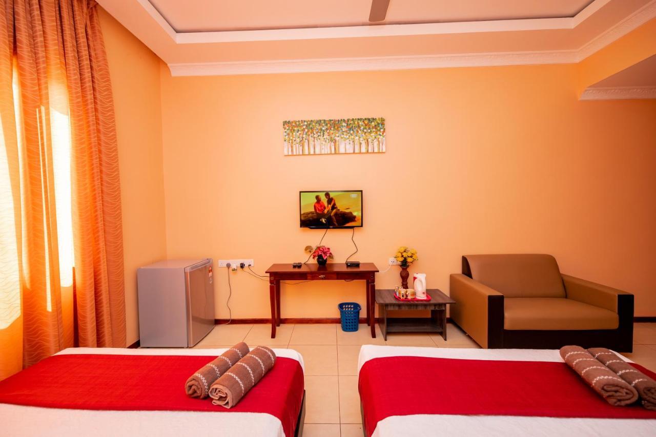 D' Village Cottage Pantai Cenang  Exterior foto