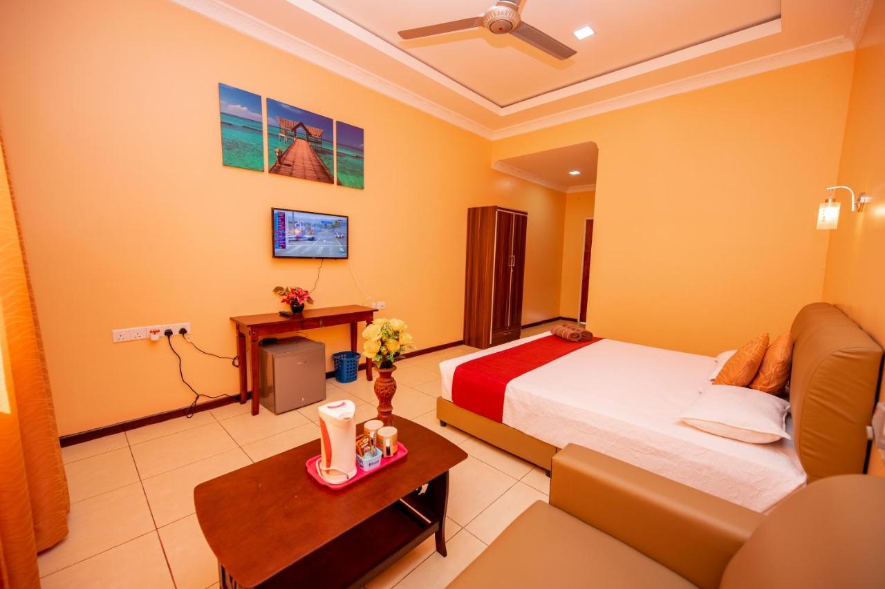 D' Village Cottage Pantai Cenang  Exterior foto