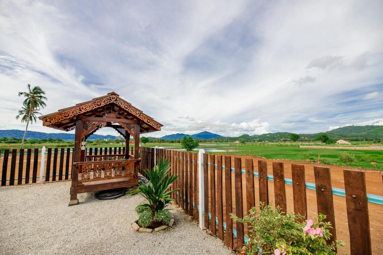 D' Village Cottage Pantai Cenang  Exterior foto
