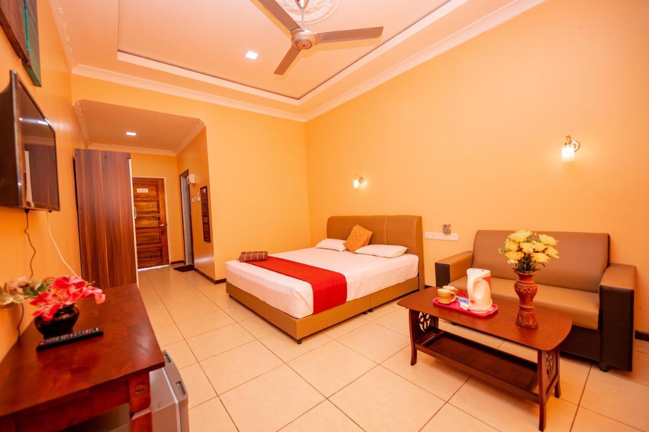 D' Village Cottage Pantai Cenang  Exterior foto
