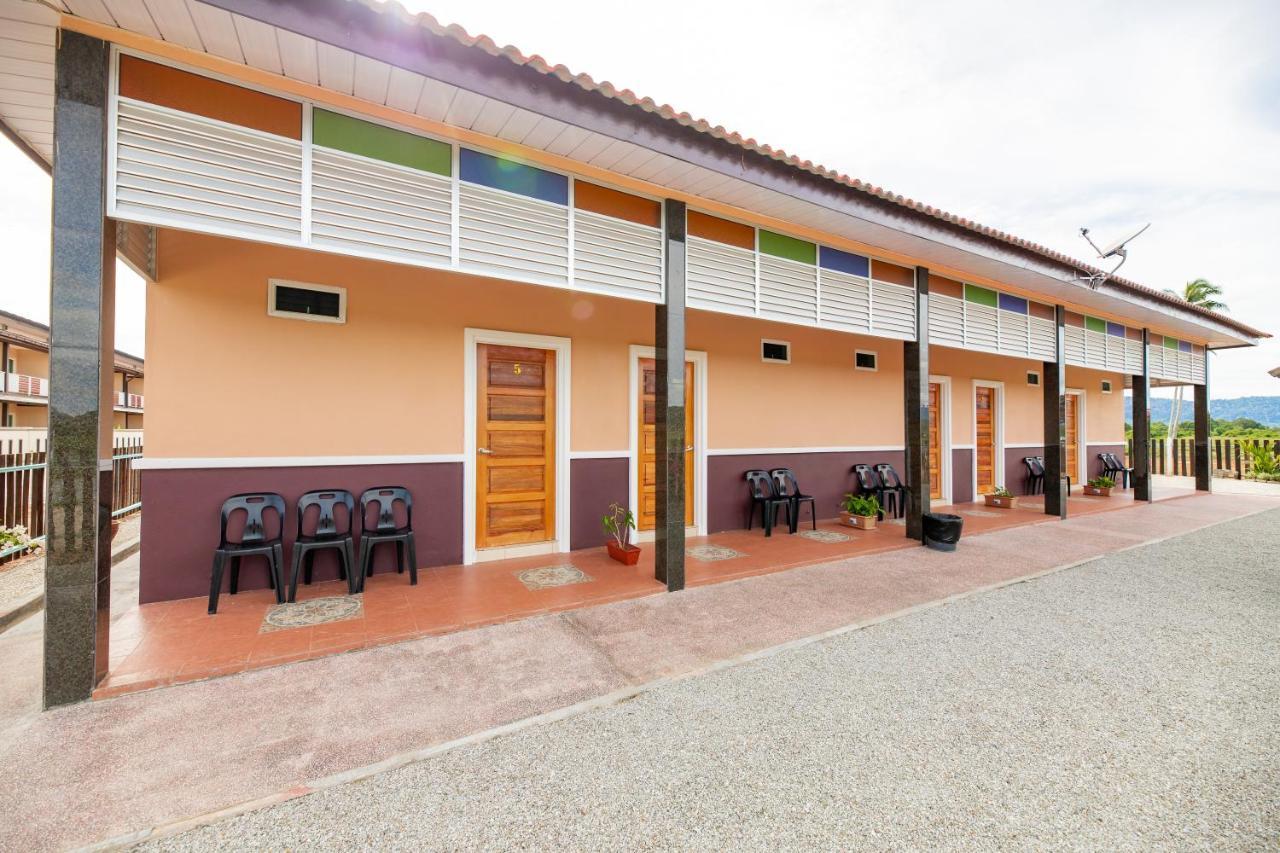 D' Village Cottage Pantai Cenang  Exterior foto