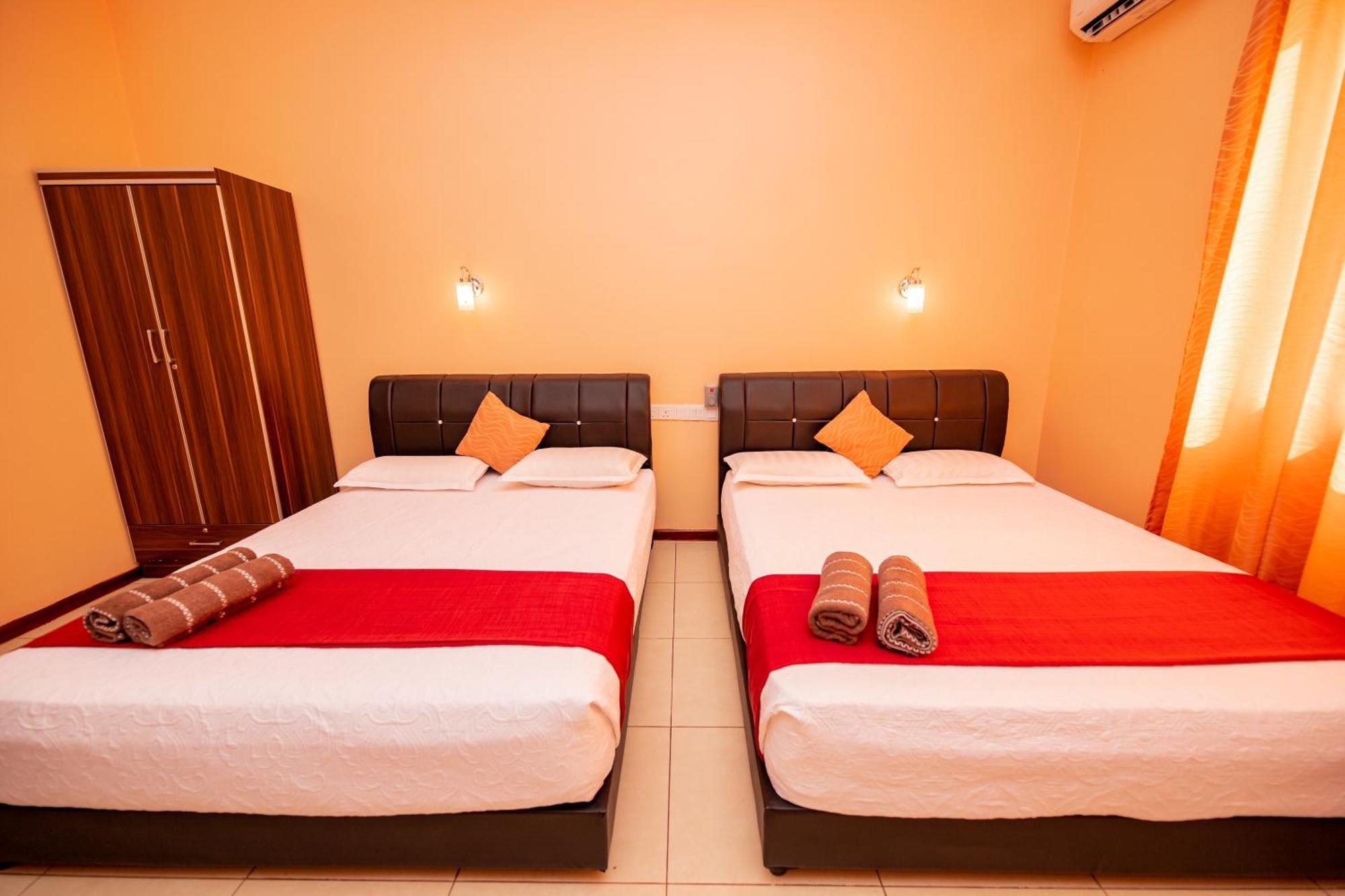 D' Village Cottage Pantai Cenang  Cameră foto
